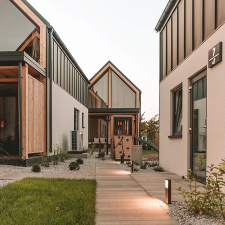 Pura Slow Life Houses- 450 M Od Morza Trzęsacz Exterior foto
