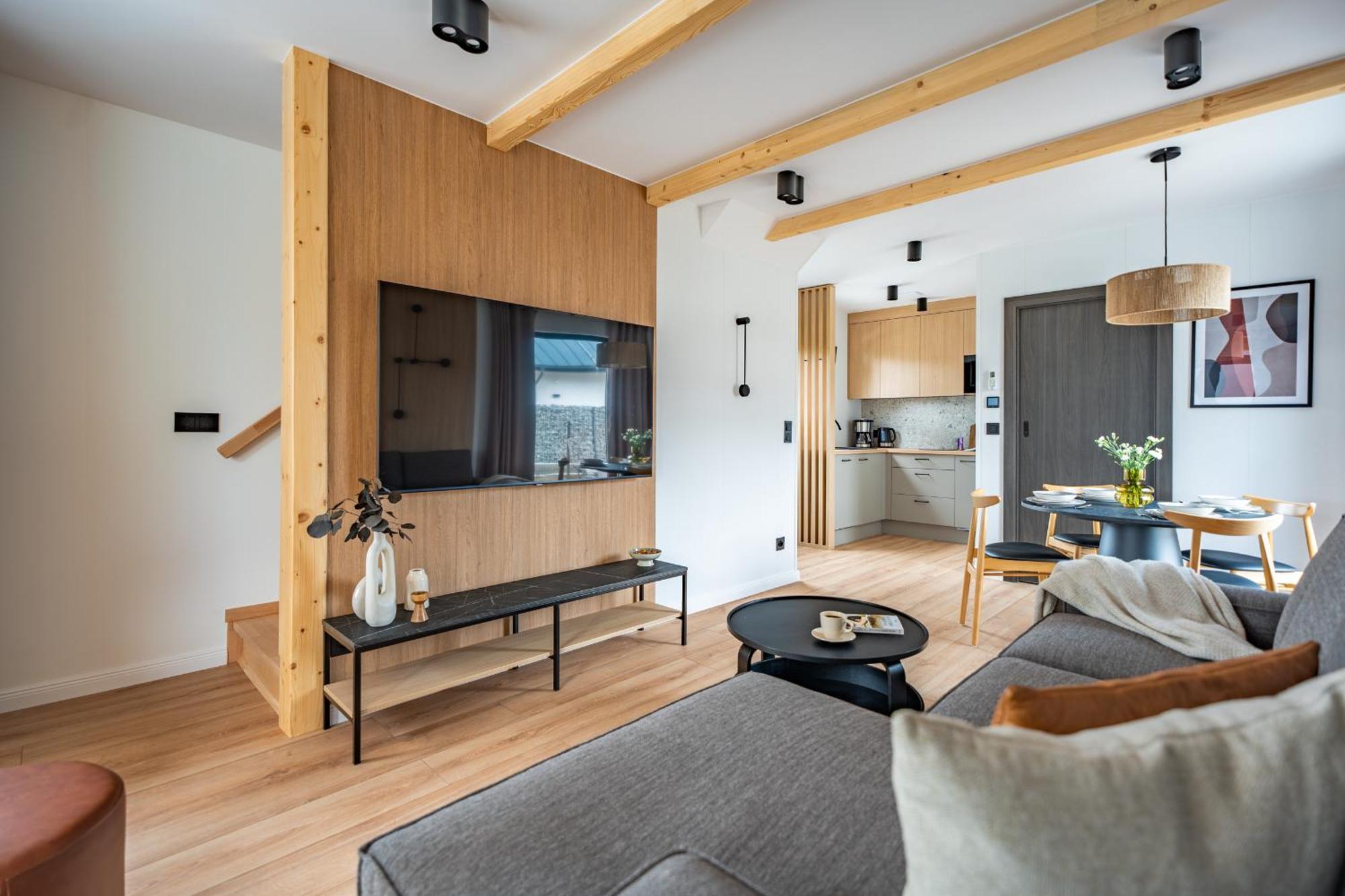 Pura Slow Life Houses- 450 M Od Morza Trzęsacz Exterior foto