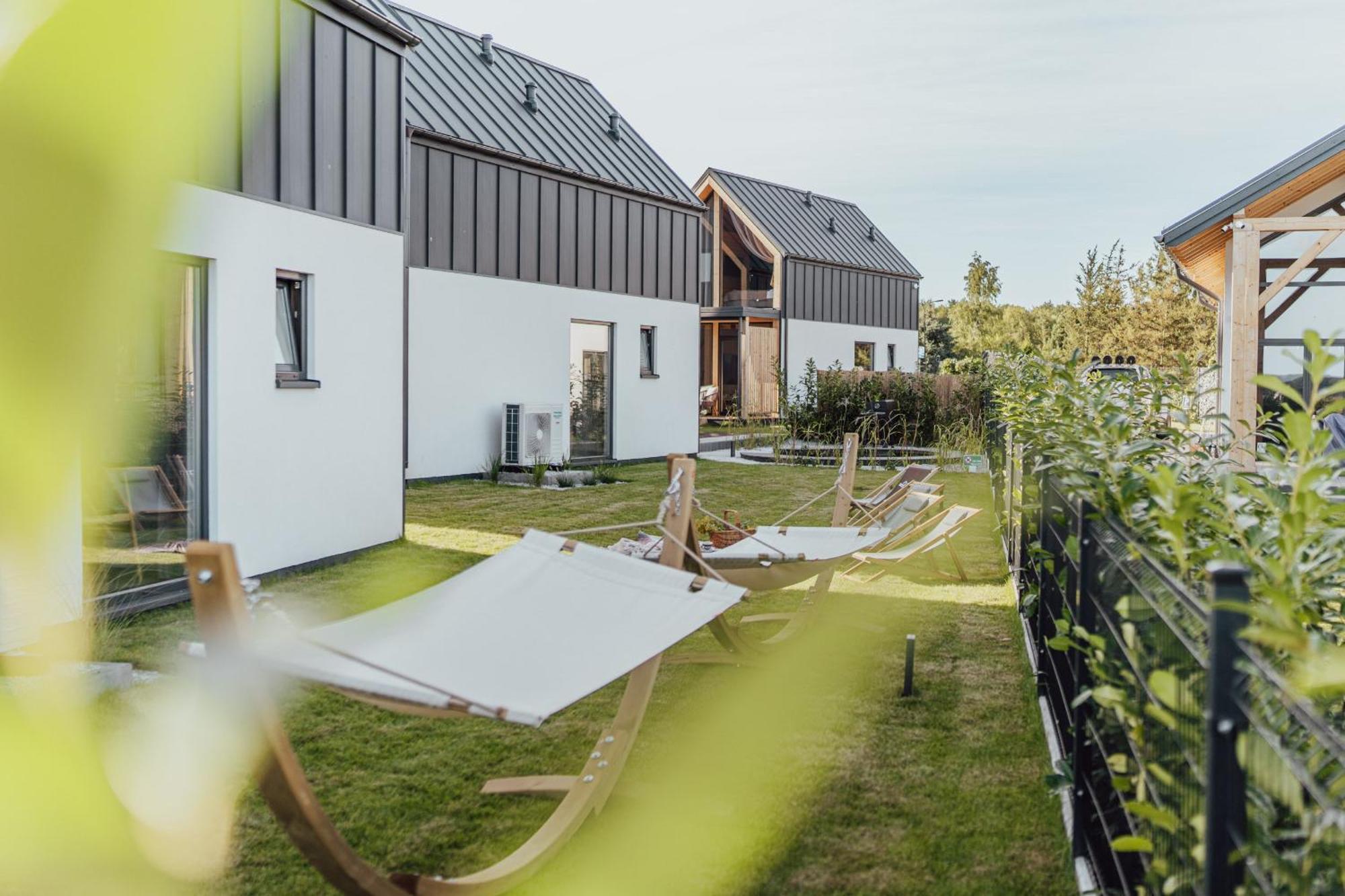 Pura Slow Life Houses- 450 M Od Morza Trzęsacz Exterior foto