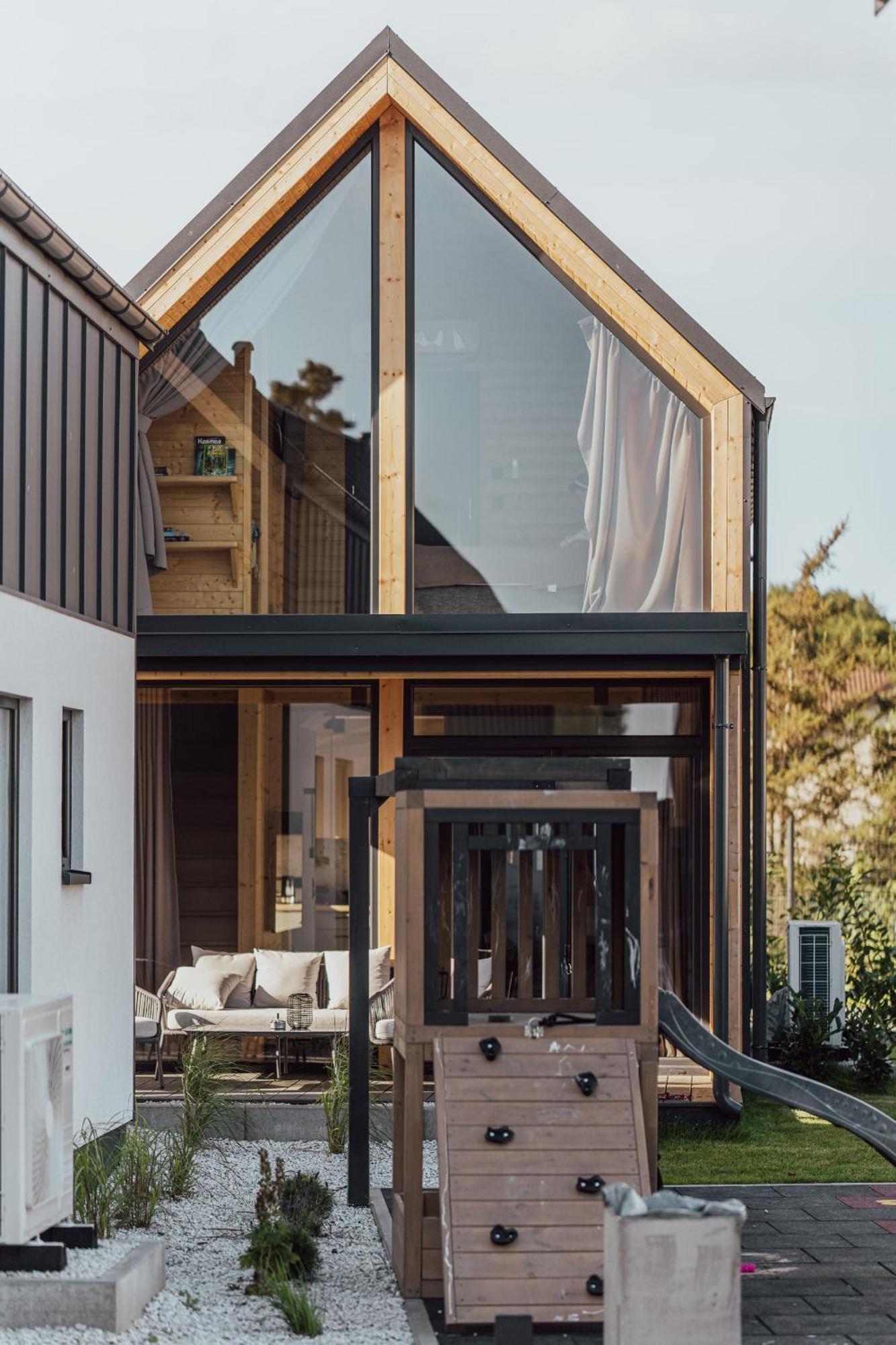 Pura Slow Life Houses- 450 M Od Morza Trzęsacz Exterior foto